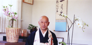 On Rinpoche and Roshi