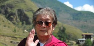 Remembering Thinley Norbu Rinpoche