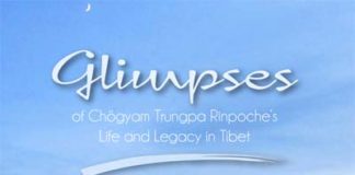 Film: Glimpses of Chögyam Trungpa Rinpoche’s Life and Legacy in Tibet