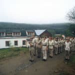 Marvin Moore Gade Gar Cremation 1987