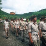 Marvin Moore Gade Gar Cremation 1987