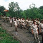 Marvin Moore Gade Gar Cremation 1987