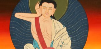 Message of Milarepa