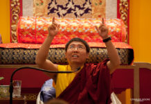 Tsoknyi Rinpoche