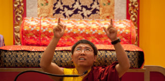 Tsoknyi Rinpoche