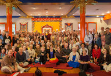 Tsoknyi Rinpoche’s Visit to Halifax, June 2012