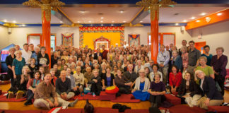 Tsoknyi Rinpoche’s Visit to Halifax, June 2012