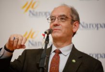 Cooking Rice with Marty Janowitz: Conversation with Chuck Lief