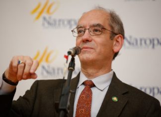 Cooking Rice with Marty Janowitz: Conversation with Chuck Lief