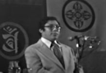 Tibetan Buddhism and American Karma