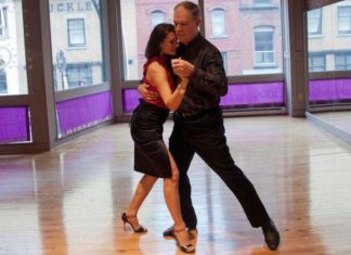 Cooking Rice with Marty Janowitz: Conversation with Michael Scott