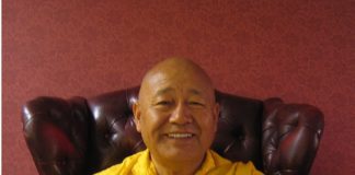 Taming a Wild Horse: Lama Yeshe Rinpoche Recalls Trungpa Rinpoche