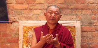 Conversation with Ringu Tulku