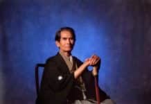 Shibata Sensei Cremation Ceremony