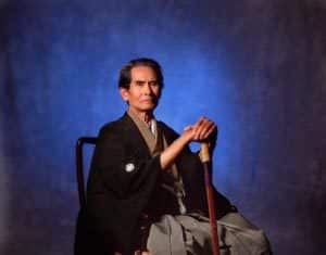 Shibata Sensei Cremation Ceremony