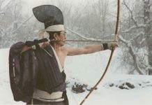 Onyumishi Kanjuro Shibata XX Sensei