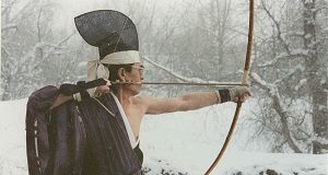 Onyumishi Kanjuro Shibata XX Sensei