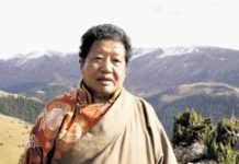 Akong Tulku Rinpoche (1939 – 2013)