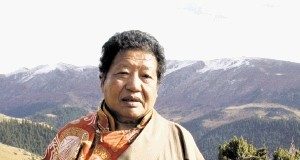 Akong Tulku Rinpoche (1939 – 2013)