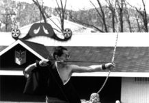 The Passing of Shibata Sensei