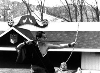 The Passing of Shibata Sensei