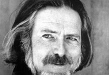 Trungpa Rinpoche and Alan Watts