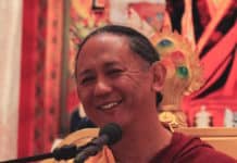 What Makes Us a Practitioner of Dharma