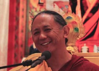 What Makes Us a Practitioner of Dharma