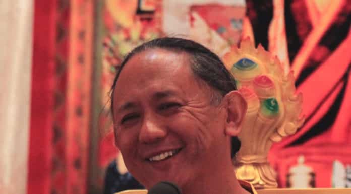 What Makes Us a Practitioner of Dharma