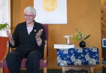 A Conversation with Judy Lief