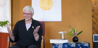 A Conversation with Judy Lief
