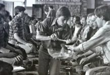 1980 Seminary Slideshow from Allan Novick