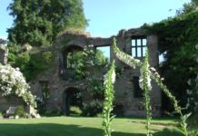 A Tour of Biddulph Old Hall
