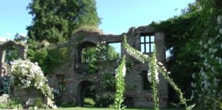 A Tour of Biddulph Old Hall