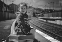 As a Parent, All You Can Do Is…