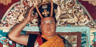 Supreme Lord of Compassion