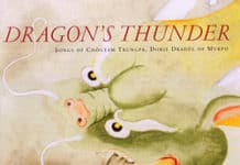 The Winter it is Past