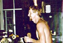 Tribute to David Harding