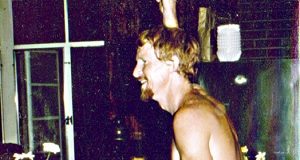 Tribute to David Harding