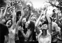 Colorado University Talks, 1971