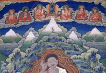 Milarepa Day Offering