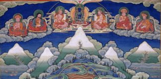 Milarepa Day Offering