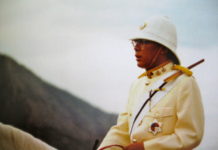 Salutations to the General