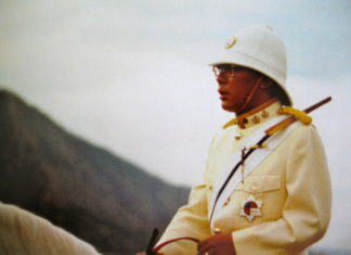 Salutations to the General