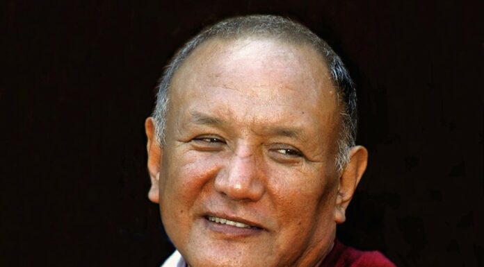 Orgyen Tobgyal Rinpoche on Chögyam Trungpa Rinpoche: His Lineage and Legacy