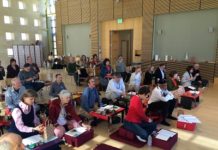 Chögyam Trungpa Rinpoche Retreat in Massachusetts