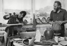 Chogyam Trungpa in Mousehole