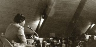 Jim Lowrey Reads from Taming Untameable Beings