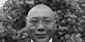 In the Kitchen at BPB