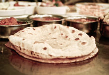 Cooking Indian Food at Kalapa Court